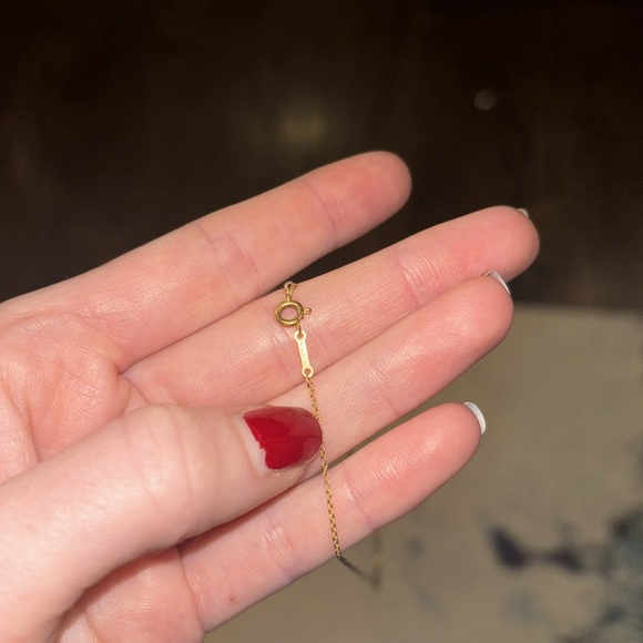 Tiffany & Co Paloma Picasso Olive Leaf Vine Pendant - Picture 9 of 12